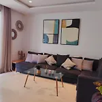 Cosy Apartment With Terrasse At In Cfc
